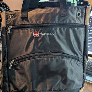 Swiss Gear Black Travel Bag